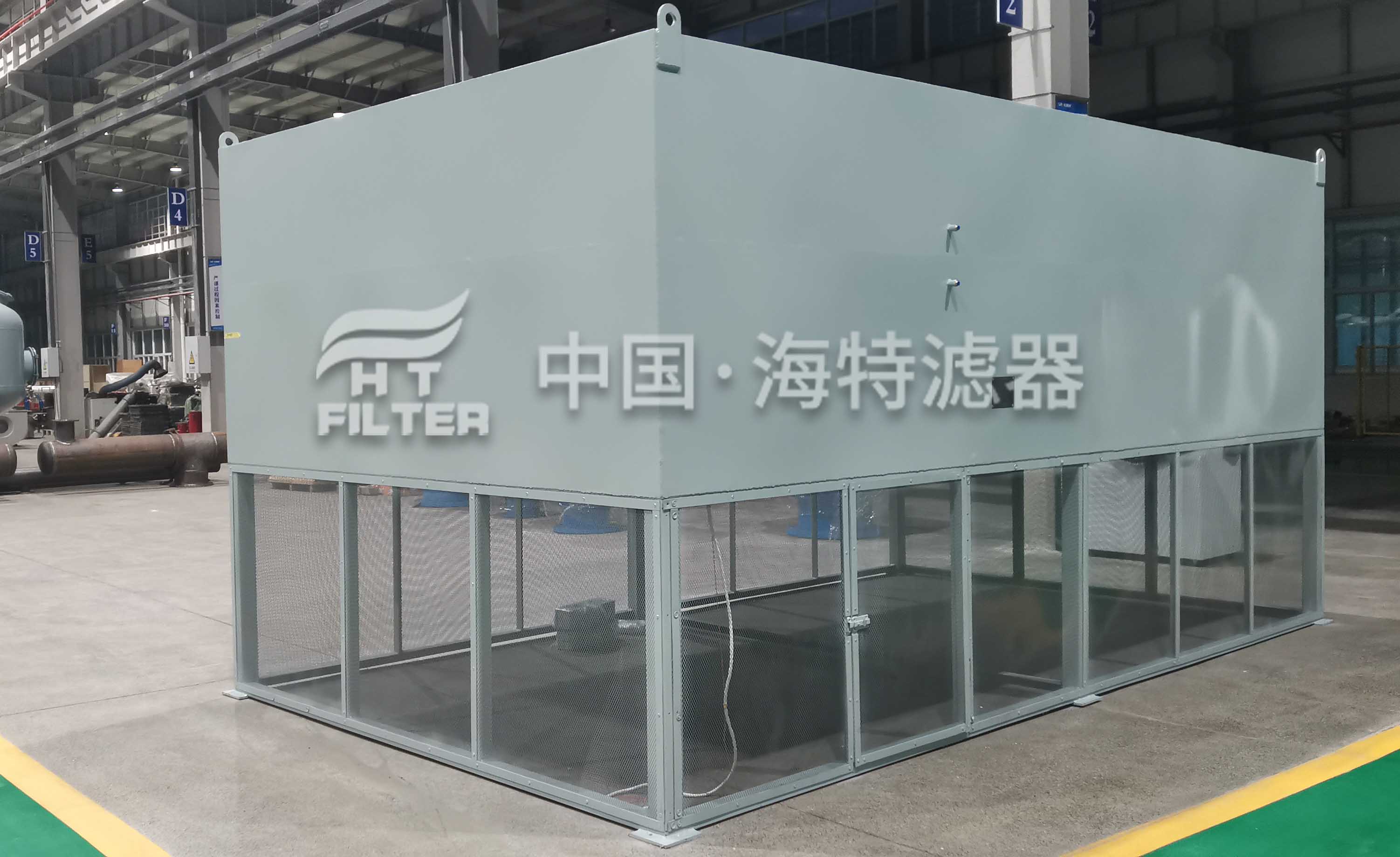 自潔式空氣過濾器屬于哪一類除塵器？
